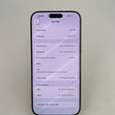 iPhone 16 Pro Max 256GB Desert Titanium 98% pin 99% Quốc Tế Apple bản Mỹ (Có xước - đốm 0,5x Esim) - HH2352