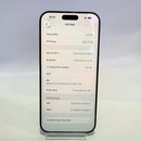 iPhone 16 Pro Max 512GB Black Titanium 98% pin 96% Quốc Tế Apple bản Mỹ (Có xước - Esim) - HH0009