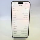 iPhone 16 Pro Max 256GB Desert Titanium 98% pin 93% Quốc Tế Apple bản Mỹ (Có trầy - đốm 0.5x - Esim) - HH9867