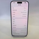 iPhone 16 Pro Max 1TB Black Titanium 98% pin 95% Quốc Tế Apple bản Mỹ (Có xước - Esim) - HH9417