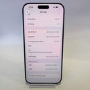 iPhone 16 Pro Max 1TB Black Titanium 98% pin 95% Quốc Tế Apple bản Mỹ (Có xước - Esim) - HH9417