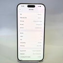 iPhone 16 Pro Max 256GB Desert Titanium 98% pin 98% Quốc Tế Apple bản Mỹ (Có xước - Esim) - HH3136