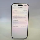 iPhone 16 Pro Max 256GB Desert Titanium 98% pin 100% Quốc Tế Apple bản Mỹ (Có xước - đốm 0.5x - Esim) - HH6490