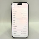 iPhone 16 Pro Max 512GB Black Titanium 98% pin 100% Quốc Tế Apple bản Mỹ (Có trầy - Esim) - HH9036