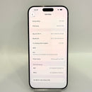 iPhone 16 Pro Max 512GB Black Titanium 98% pin 100% Quốc Tế Apple bản Mỹ (Có trầy - Esim) - HH9036