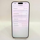 iPhone 16 Pro Max 256GB Desert Titanium 97% pin 90% Quốc Tế Apple bản Mỹ (Có trầy - đốm 0.5x, 1x - Esim) - HH7986