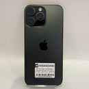 iPhone 16 Pro Max 256GB Black Titanium 97% pin 95% Quốc Tế Apple bản Mỹ (Có trầy - đốm 0.5x - Esim) - HH3034
