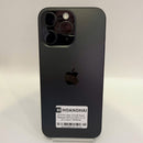 iPhone 16 Pro Max 512GB Black Titanium 98% pin 99% Quốc Tế Apple bản Mỹ (Có xước - Esim) - HH8266