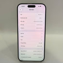 iPhone 16 Pro Max 512GB Black Titanium 98% pin 99% Quốc Tế Apple bản Mỹ (Có xước - Esim) - HH8266