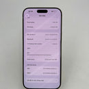 iPhone 16 Pro Max 256GB Desert Titanium 98% pin 94% Quốc Tế Apple bản Mỹ (Có xước - Esim) - HH8332