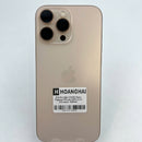 iPhone 16 Pro Max 256GB Desert Titanium 98% pin 100% Quốc Tế Apple bản Mỹ (Có xước - Esim) - HH9441
