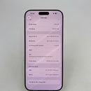 iPhone 16 Pro Max 256GB Desert Titanium 98% pin 100% Quốc Tế Apple bản Mỹ (Có xước - Esim) - HH9441