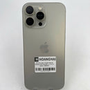 iPhone 16 Pro Max 256GB Natural Titanium 98% pin 88% Quốc Tế Apple bản Mỹ (Có xước - Esim) - HH2835