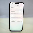 iPhone 16 Pro Max 256GB Desert Titanium 97% pin 93% Quốc Tế Apple bản Mỹ (Có trầy - đốm 0.5x - Thay màn Apple - Esim) - HH9944