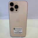 iPhone 16 Pro Max 256GB Desert Titanium 98% pin 90% Quốc Tế Apple bản Mỹ (Có xước - đốm 0.5x - Esim) - HH0035