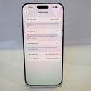 iPhone 16 Pro Max 256GB Desert Titanium 98% pin 91% Quốc Tế Apple bản Mỹ (Có xước - đốm 0.5x - Esim) - HH8255