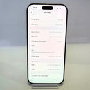 iPhone 16 Pro Max 256GB Desert Titanium 98% pin 93% Quốc Tế Apple bản Mỹ (Có trầy - đốm 0.5x - Esim) - HH8632