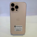 iPhone 16 Pro Max 256GB Desert Titanium 97% pin 94% Quốc Tế Apple bản Mỹ (Có trầy - đốm 0.5x - Esim) - HH9705