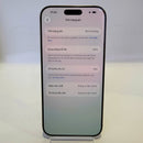 iPhone 16 Pro Max 256GB Desert Titanium 97% pin 94% Quốc Tế Apple bản Mỹ (Có trầy - đốm 0.5x - Esim) - HH9705
