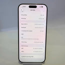iPhone 16 Pro Max 256GB Desert Titanium 98% pin 96% Quốc Tế Apple bản Mỹ (Có xước - đốm 0.5x - Esim) - HH7865