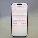 iPhone 16 Pro Max 256GB Desert Titanium 98% pin 96% Quốc Tế Apple bản Mỹ (Có xước - đốm 0.5x - Esim) - HH7865