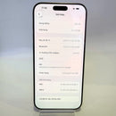 iPhone 16 Pro Max 256GB Desert Titanium 98% pin 100% Quốc Tế Apple bản Mỹ (Có xước - Esim) - HH5605