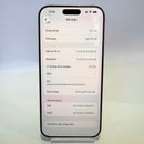 iPhone 16 Pro Max 512GB Desert Titanium 97% pin 90% Quốc Tế Apple bản Mỹ (Có trầy - Esim) - HH6672