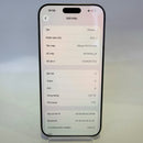 iPhone 16 Pro Max 1TB Desert Titanium 98% pin 90% Quốc Tế Apple bản Mỹ (Có xước - đốm 0.5x - Esim) - HH2295