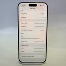 iPhone 16 Pro Max 1TB Desert Titanium 98% pin 90% Quốc Tế Apple bản Mỹ (Có xước - đốm 0.5x - Esim) - HH2295