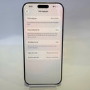iPhone 16 Pro Max 1TB Desert Titanium 98% pin 90% Quốc Tế Apple bản Mỹ (Có xước - đốm 0.5x - Esim) - HH2295