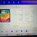 iPad Generasi ke-9 10,2” 2021 64G Perak 98% baterai 99% Wifi 