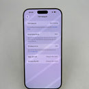 iPhone 16 Pro Max 256GB Desert Titanium 98% pin 98% Quốc Tế Apple bản Mỹ (Có xước - Esim) - HH8076