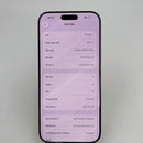 iPhone 16 Pro Max 256GB Desert Titanium 98% pin 97% Quốc Tế Apple bản Mỹ (Có xước - Esim) - HH5248