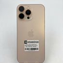 iPhone 16 Pro Max 256GB Desert Titanium 98% pin 91% Quốc Tế Apple bản Mỹ (Có xước - đốm 0,5x - Esim) - HH1487