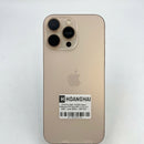 iPhone 16 Pro Max 512GB Desert Titanium 97% pin 94% Quốc Tế Apple bản Mỹ (Có xước - xước màn nhiều - Esim) - HH7546