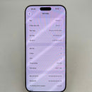 iPhone 16 Pro Max 512GB Desert Titanium 97% pin 94% Quốc Tế Apple bản Mỹ (Có xước - xước màn nhiều - Esim) - HH7546