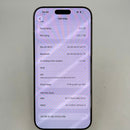 iPhone 16 Pro Max 512GB Desert Titanium 97% pin 94% Quốc Tế Apple bản Mỹ (Có xước - xước màn nhiều - Esim) - HH7546
