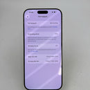 iPhone 16 Pro Max 256GB Desert Titanium 98% pin 91% Quốc Tế Apple bản Mỹ (Có xước - Esim) - HH6661