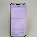 iPhone 16 Pro Max 256GB Desert Titanium 98% pin 97% Quốc Tế Apple bản Mỹ (Có xước - đốm 0,5x,ĐBH Esim) - HH1974