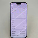 iPhone 16 Pro Max 256GB Desert Titanium 97% pin 99% Quốc Tế Apple bản Mỹ (Có trầy - đốm 0,5x Esim) - HH6401