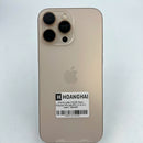 iPhone 16 Pro Max 256GB Desert Titanium 98% pin 99% Quốc Tế Apple bản Mỹ (Có xước - Esim) - HH4483