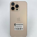 iPhone 16 Pro Max 256GB Desert Titanium 98% pin 93% Quốc Tế Apple bản Mỹ (Có xước - đốm 0,5x Esim) - HH6669