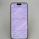 iPhone 16 Pro Max 256GB Desert Titanium 98% pin 93% Quốc Tế Apple bản Mỹ (Có xước - đốm 0,5x Esim) - HH6669