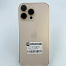 iPhone 16 Pro Max 256GB Desert Titanium 98% pin 100% Quốc Tế Apple bản Mỹ (Có xước - Esim) - HH4736