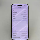 iPhone 16 Pro Max 256GB Desert Titanium 98% pin 100% Quốc Tế Apple bản Mỹ (Có xước - Esim) - HH4736