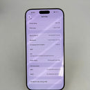 iPhone 16 Pro Max 256GB Desert Titanium 98% pin 100% Quốc Tế Apple bản Mỹ (Có xước - Esim) - HH4736