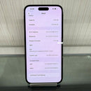 iPhone 14 Pro Max 256GB Space Black 98% pin 100% Quốc Tế Apple bản Mỹ (Đã thay pin - Có xước - Esim) - HH9515