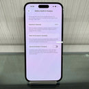 iPhone 14 Pro Max 256GB Space Black 98% pin 100% Quốc Tế Apple bản Mỹ (Đã thay pin - Có xước - Esim) - HH9515