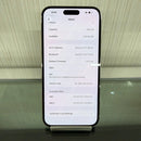 iPhone 14 Pro Max 256GB Silver 98% pin 100% Quốc Tế Apple bản Mỹ (Đã thay pin - Có xước - Esim) - HH5126