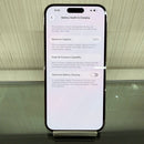 iPhone 14 Pro Max 256GB Silver 98% pin 100% Quốc Tế Apple bản Mỹ (Đã thay pin - Có xước - Esim) - HH5126
